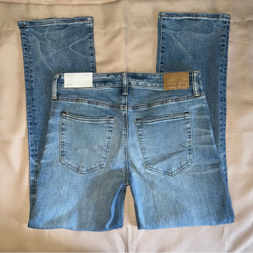 American Eagle Original Bootcut Jeans